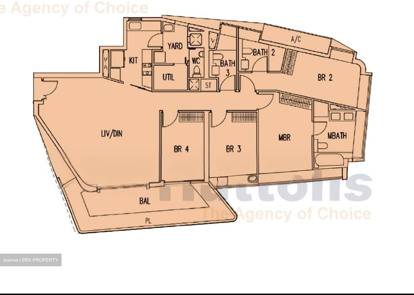 D'Leedon (D10), Condominium #514774891